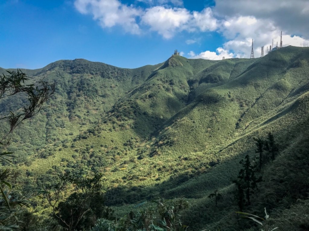 小觀音山群峰_474909