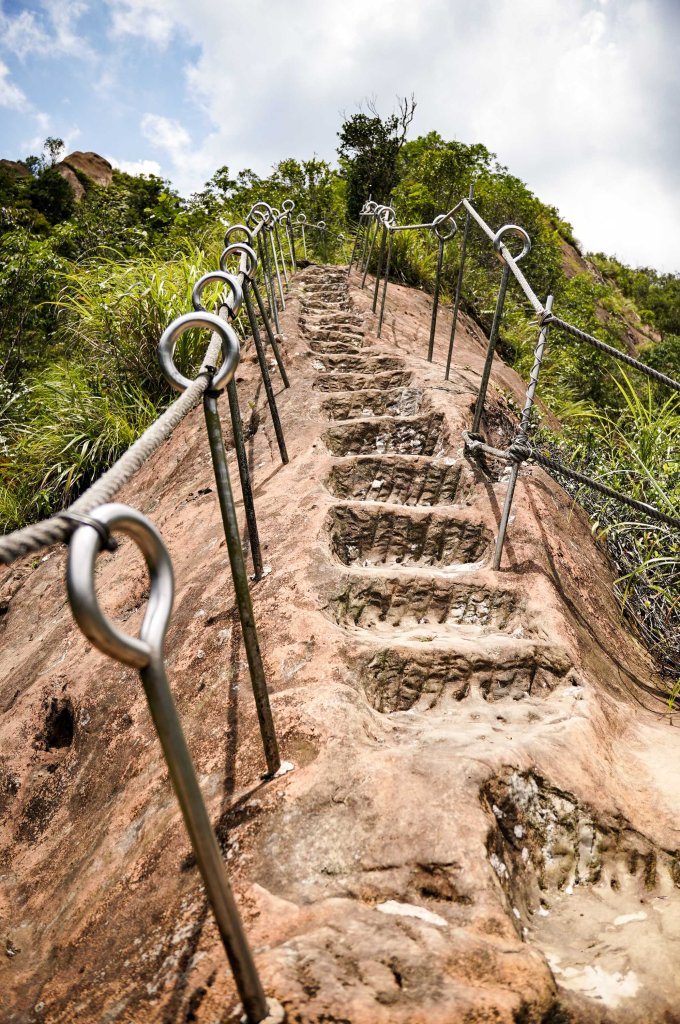平溪孝子山＋慈母峰封面圖