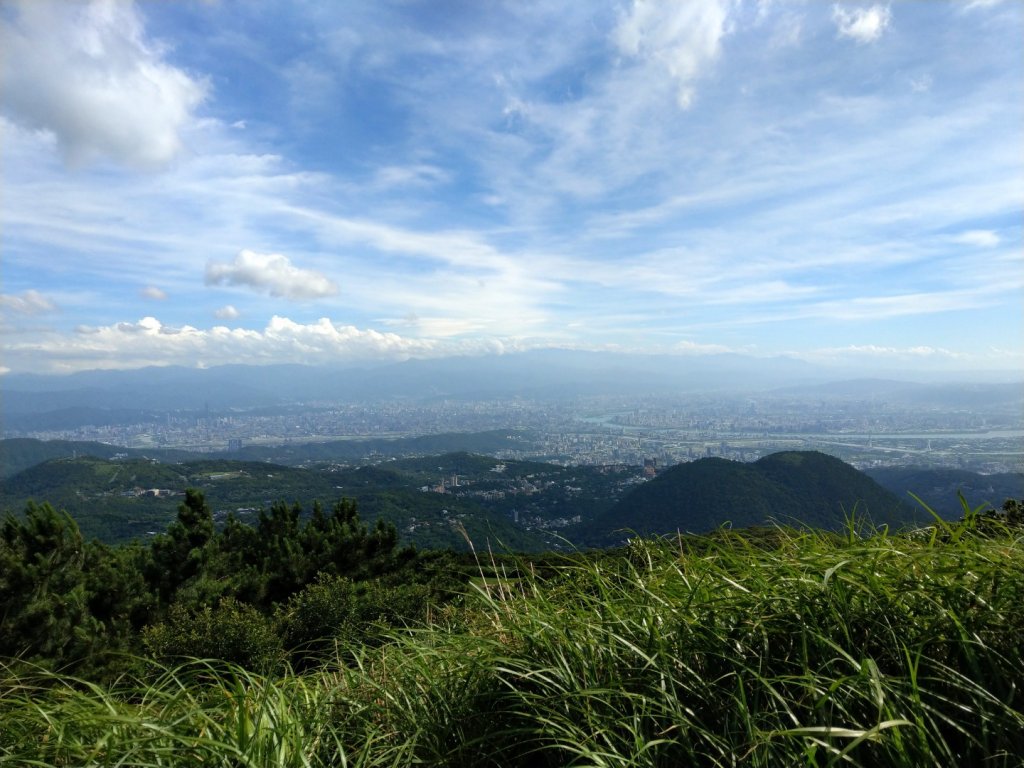 台北大縱走第三段封面圖