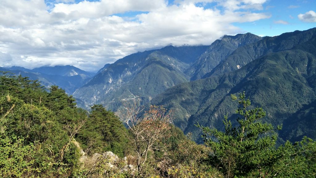 東卯山步道 - 谷關七雄老五 2016 12 03_220351