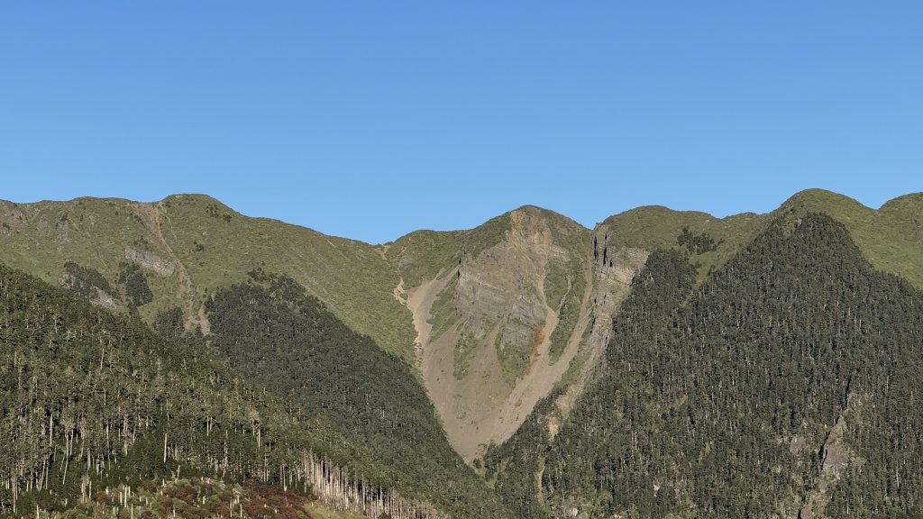 【百岳】雪山肥虎 2 之雪山主北聖稜段＋東峰_2671612