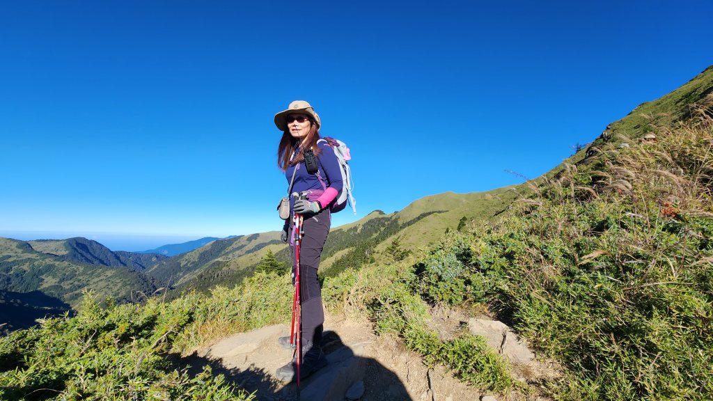 111/10/2合歡北峰下天巒池、武法奈尾山出東營將軍廟_1873047