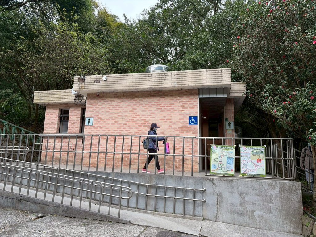台北 北投 七星山主東峰苗圃線_3004628
