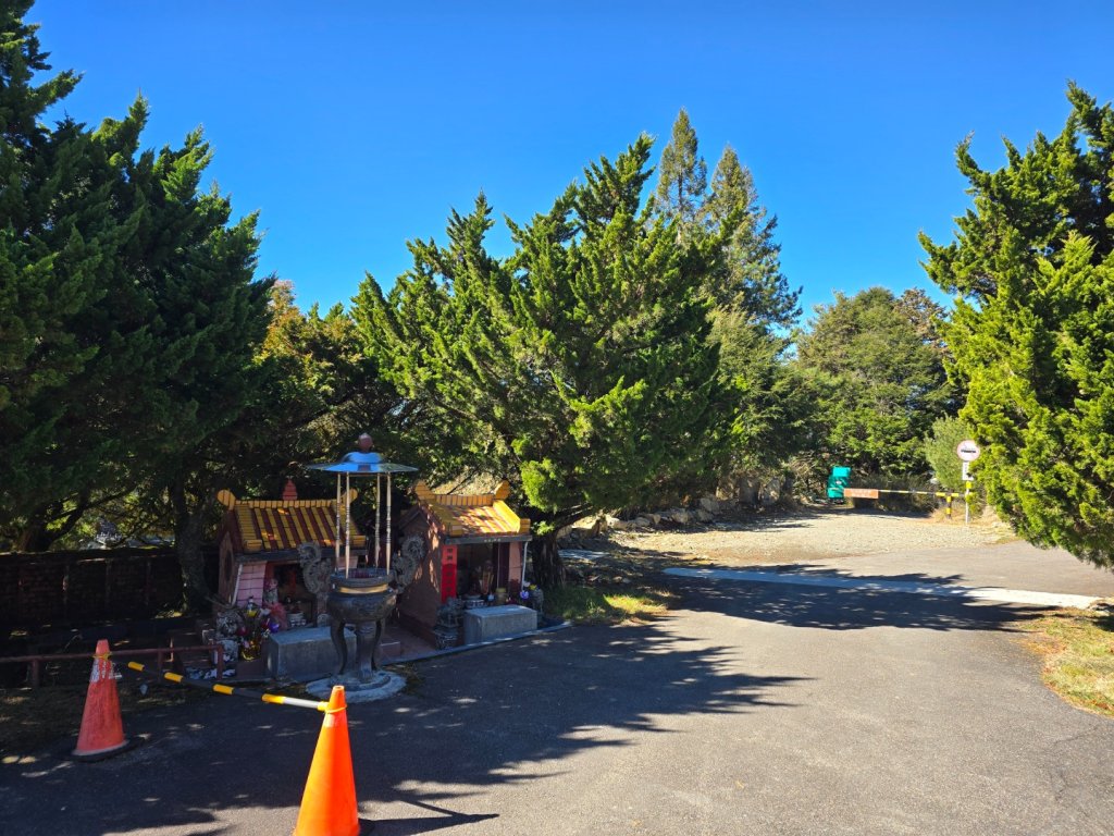大雪山國家森林遊樂區賞楓／看神木／賞雪白山頭／賞大景_2974222