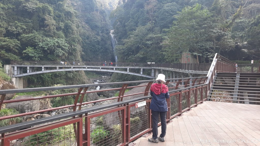 《南投》清新小旅｜瑞龍瀑布吊橋及桶頭吊橋20231202_2366202