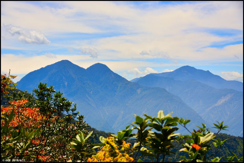 日月潭。翱翔 鷹的視野 ~ 水社大山_310755