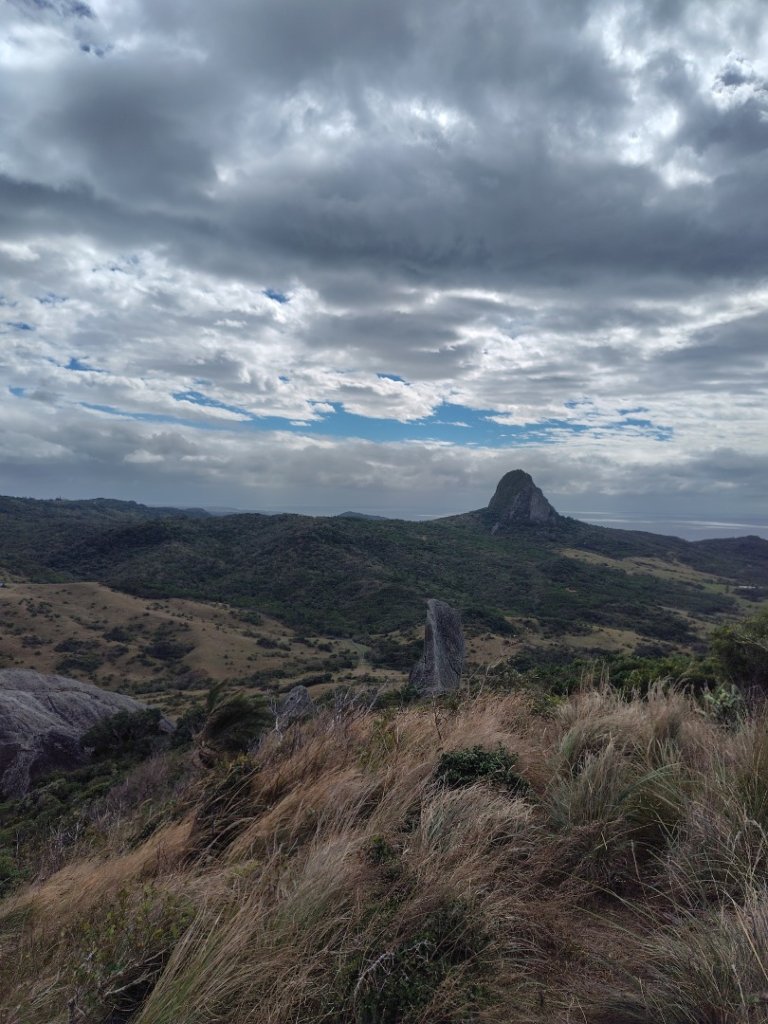 恆春大縱走連走白沙彌山出呆風草原_2991527