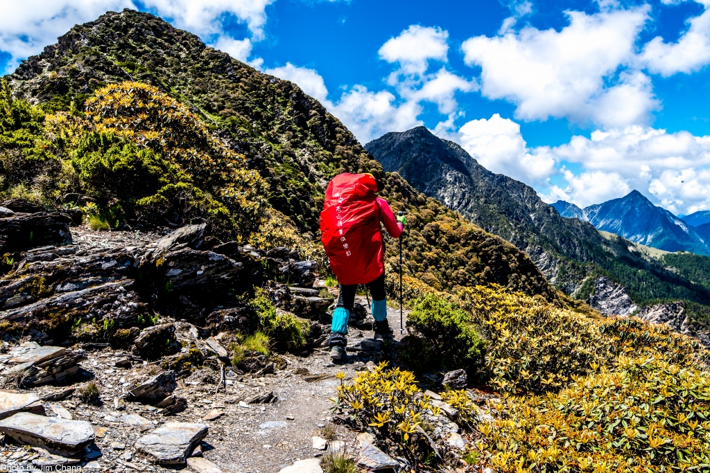 再訪南湖大山_64937