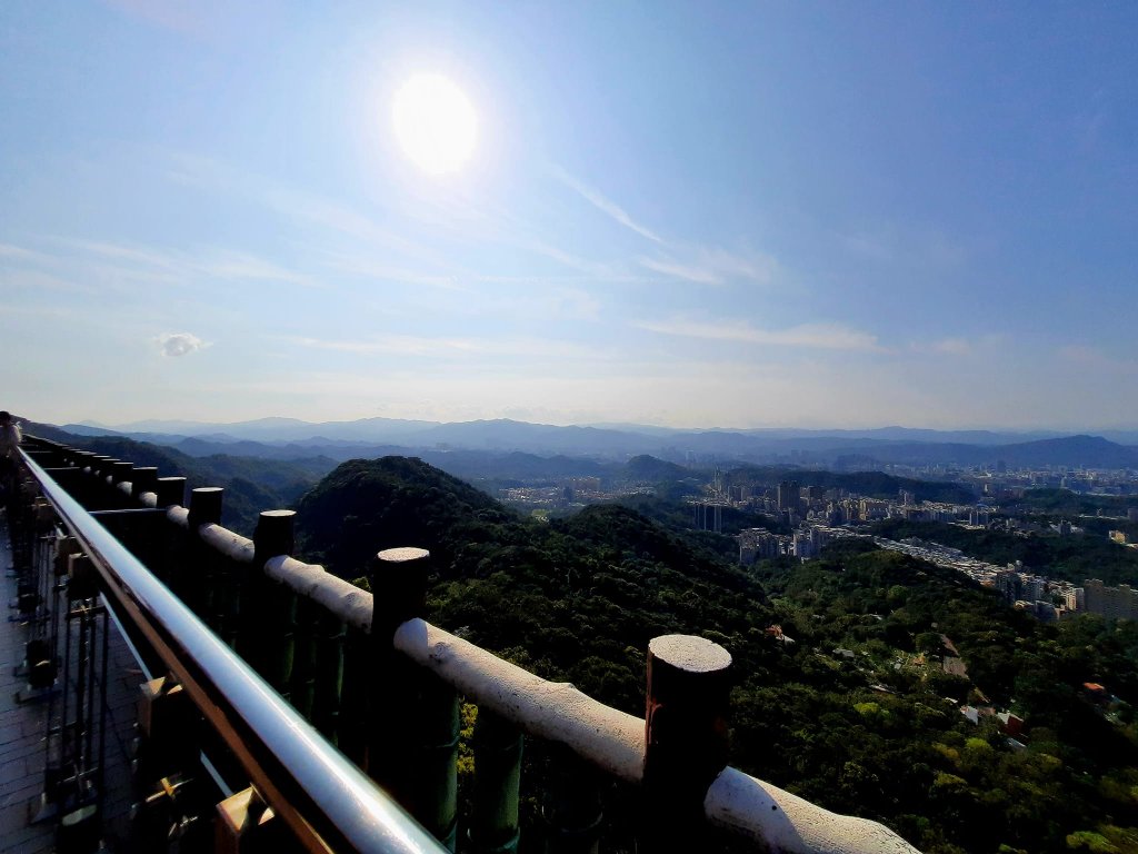 20230311 台北大縱走第五段輕越野－劍潭山步道到碧山巖封面圖