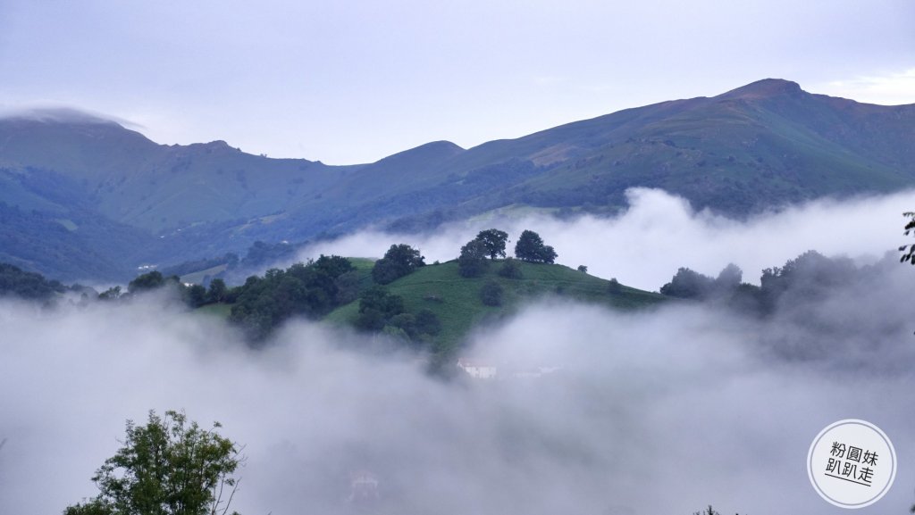 【勇氣2.0朝聖之旅】 D1庇里牛斯山賞雲海_652946