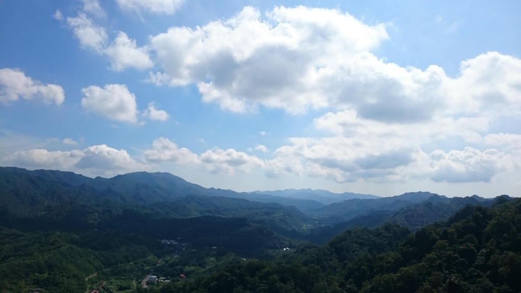 孝子山 ．慈母峰．普陀山．中央尖_52635