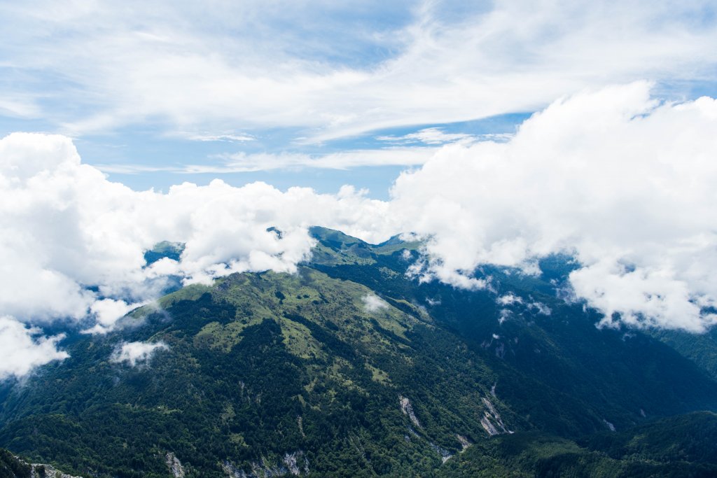 【奇萊主北】_638138