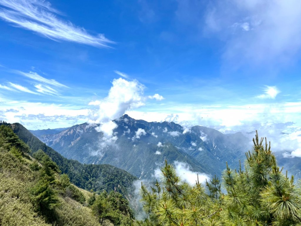 郡大山#百岳NO:58(快樂腳)_2223741