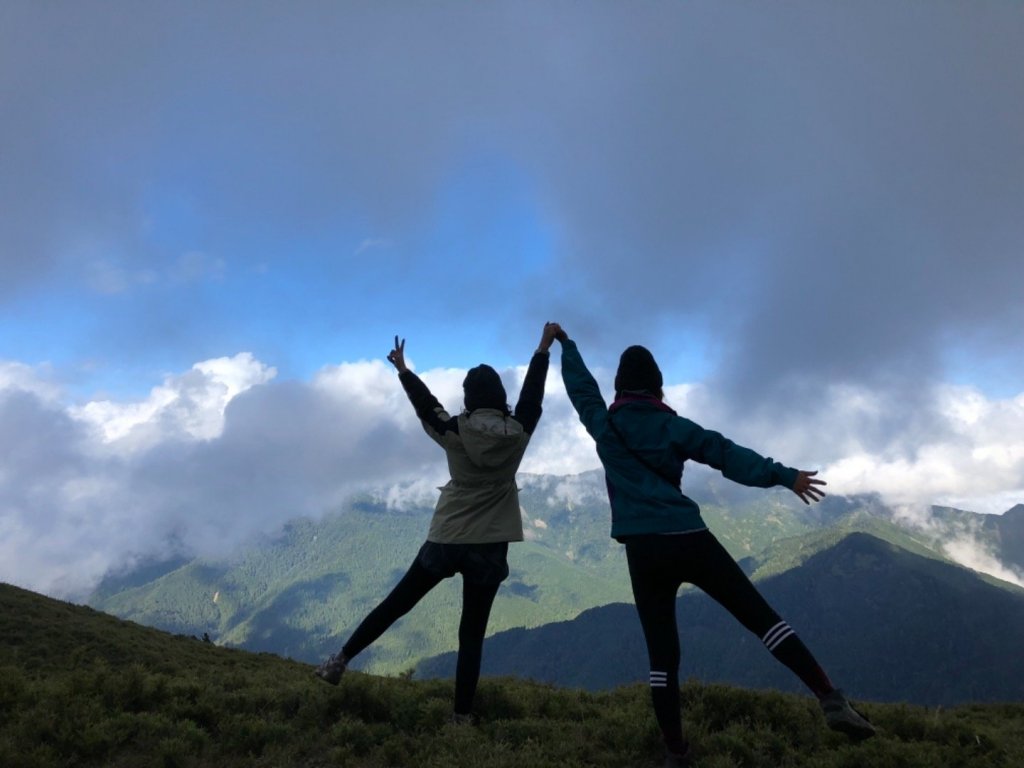 2018合歡山北峰.小溪營地初體驗_522370