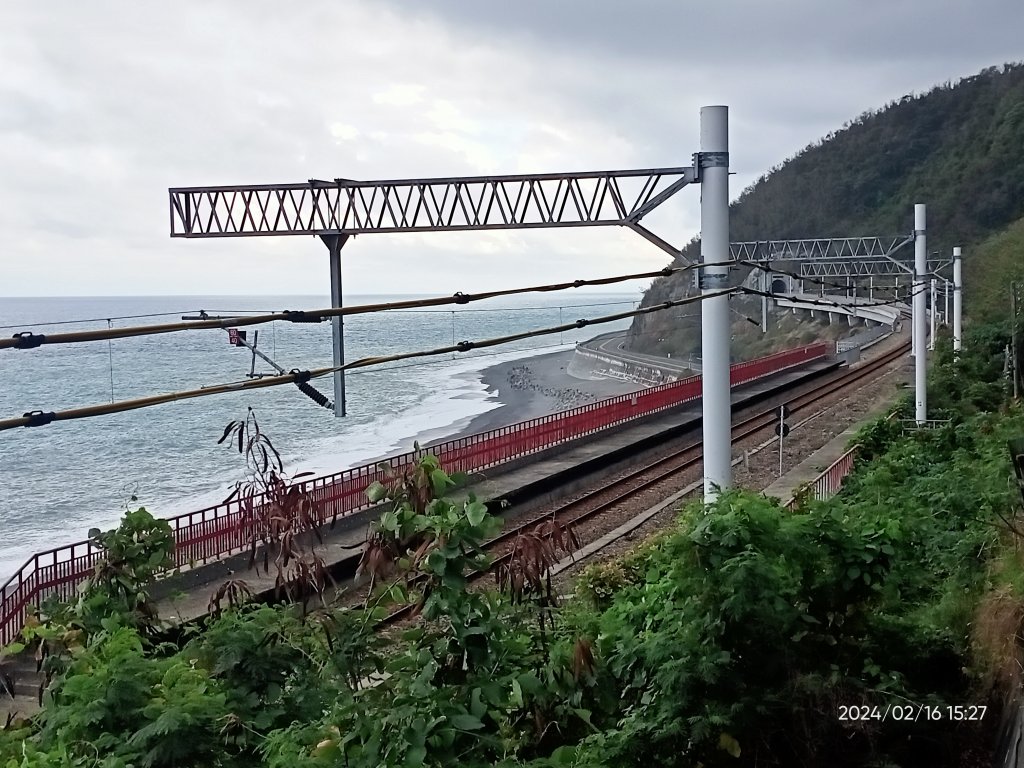 臺南關廟服務區→臺東縣太麻里鄉多良觀光車站→金崙→#094小百岳太麻里金針山(差一點登頂)→臺東夜市_2430875