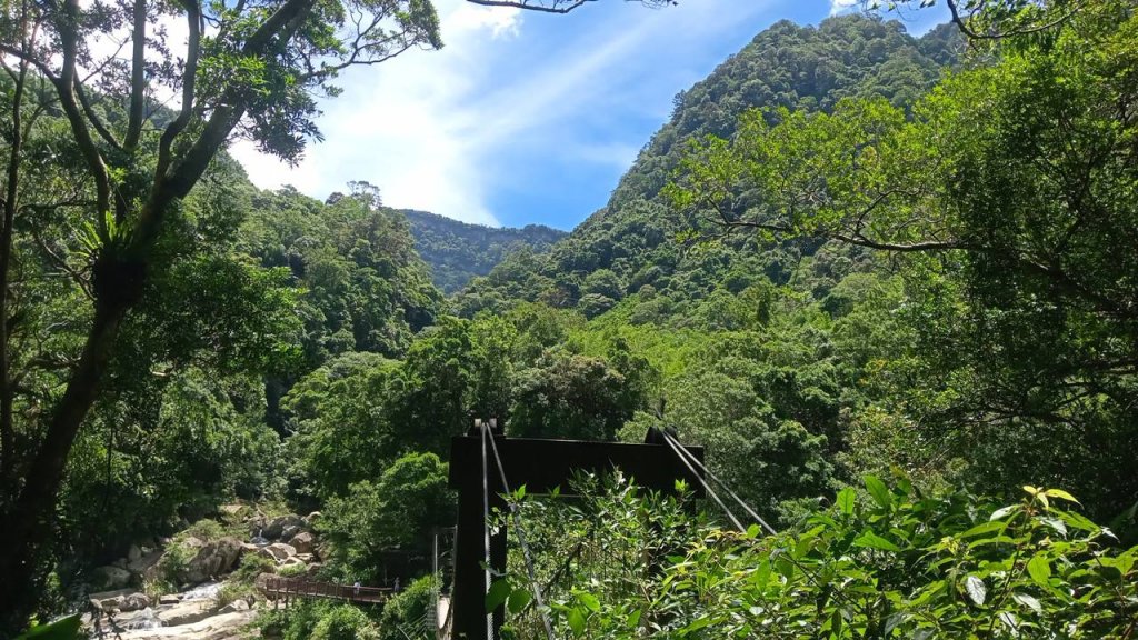 20220605 苗栗南庒神仙谷走走 及加里山鹿場登山口探路…._1728156