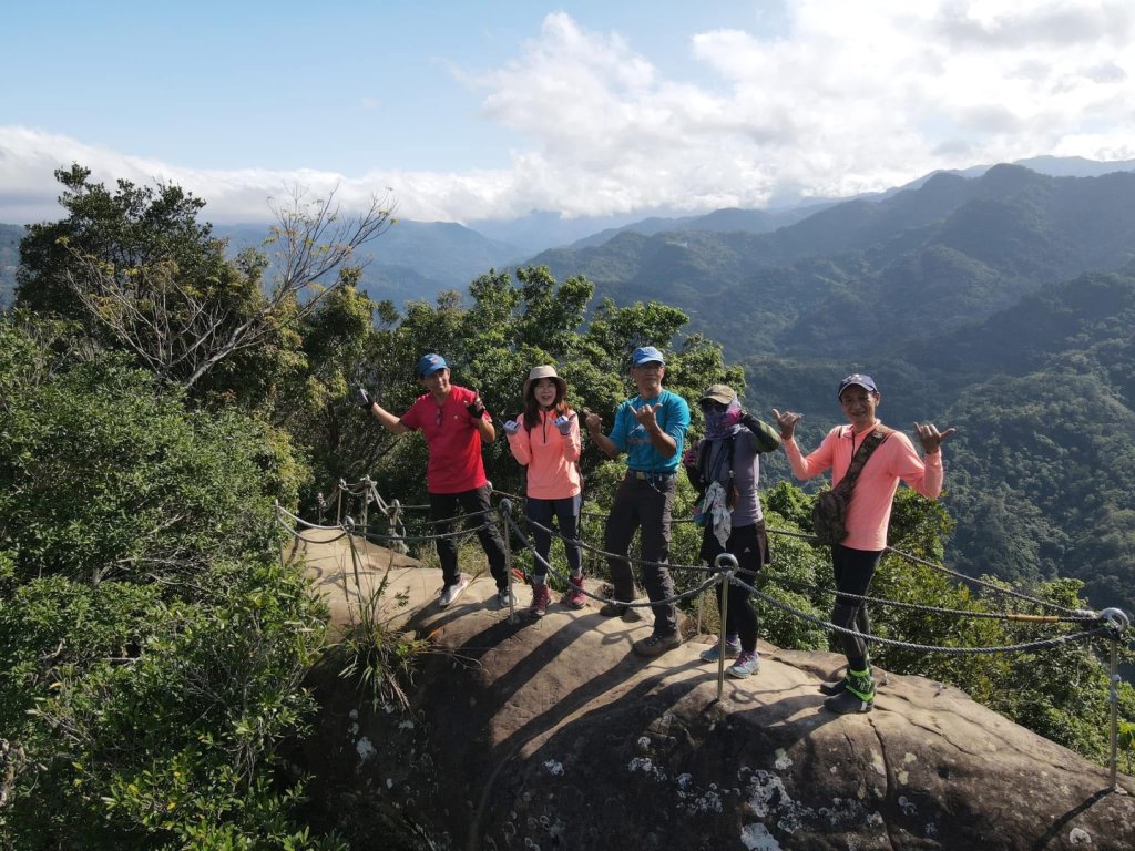 北部三大岩場-筆架連峰-皇帝殿-五寮尖拍空拍寫真💙_2663856