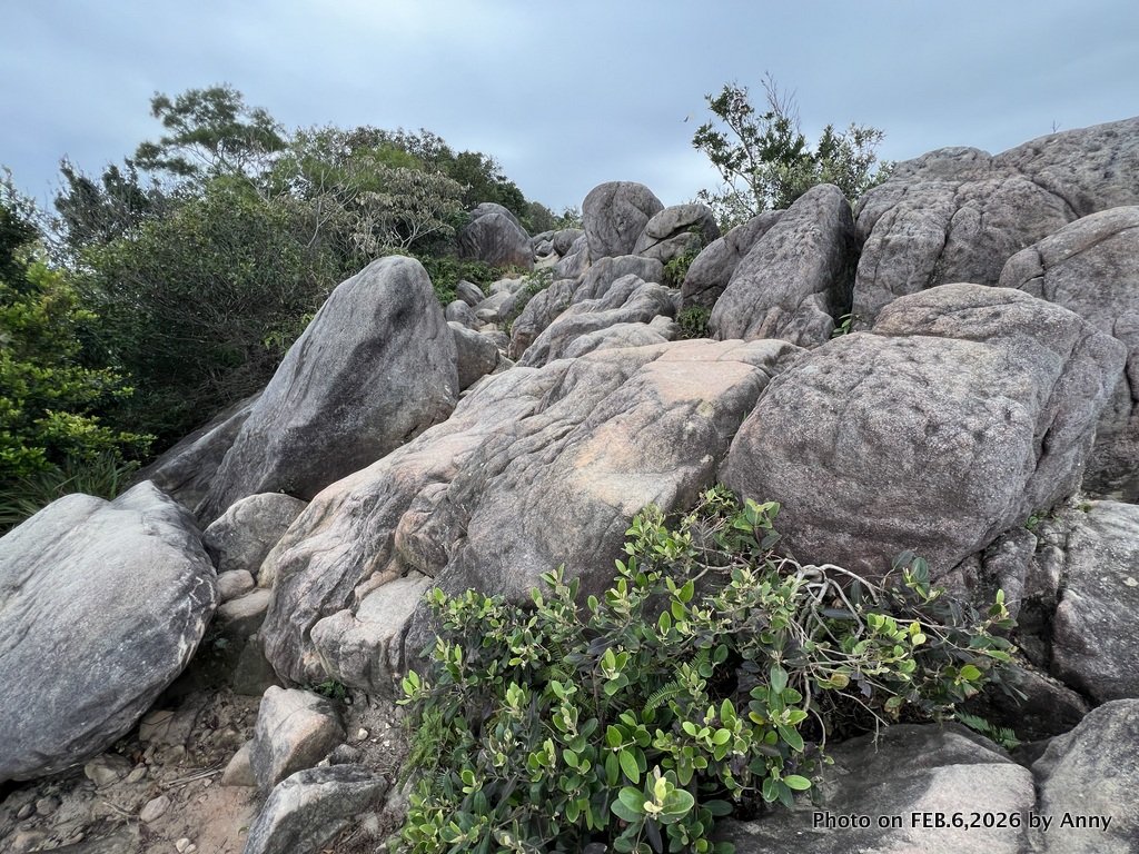 台北金劍縱走封面圖