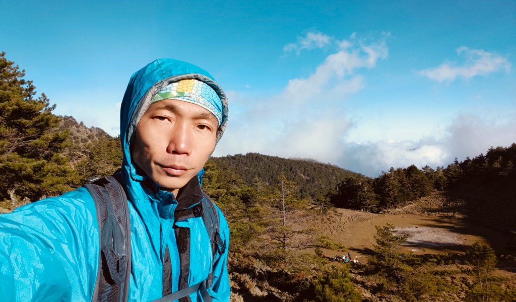 布拉克桑山單攻O繞嘉明湖戒茂斯山 2024年12月8日_2667061