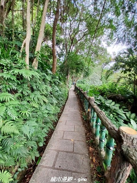 【台北。士林】便捷好親山。 小百岳集起來。 編號9小百岳劍潭山_1587375