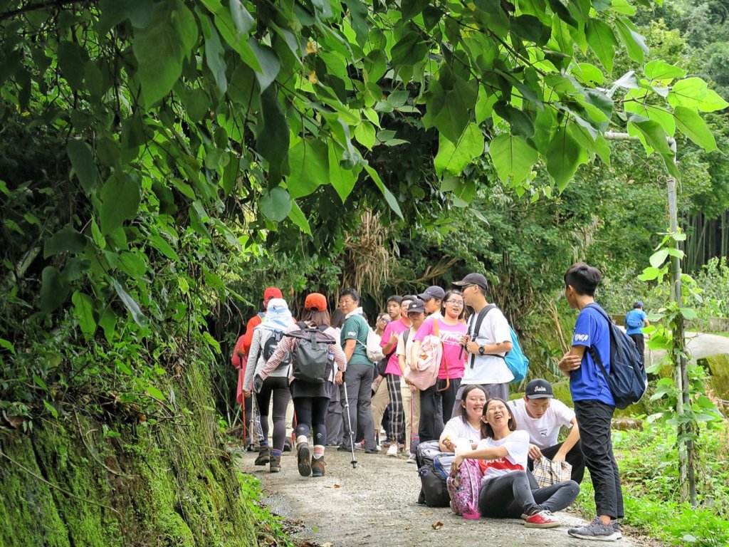 八通關古道西段-雲龍瀑布_1051560