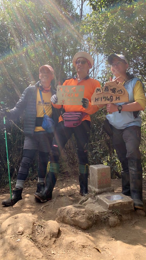 雙鳥縱走+那結山_1312821