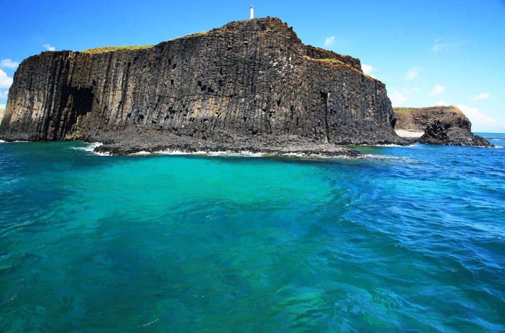 澎湖采風---玄武岩-藍洞-天人菊-燕鷗_139231