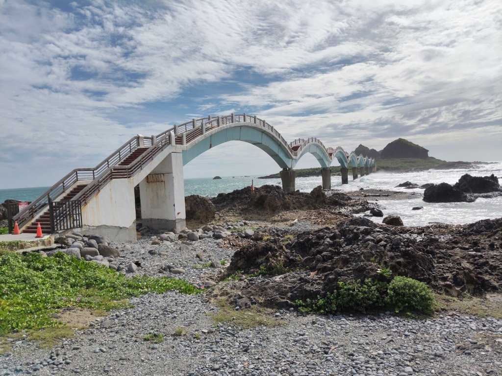 百大步道：三仙台封面圖