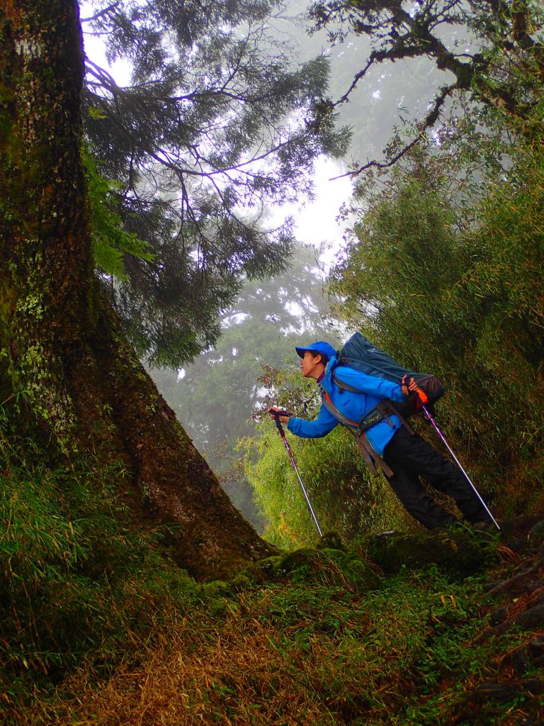 北一段 南湖前四峰_377657