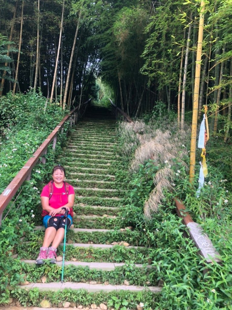 後棟山經挑筍古道上大尖山再走樟湖山_1100378
