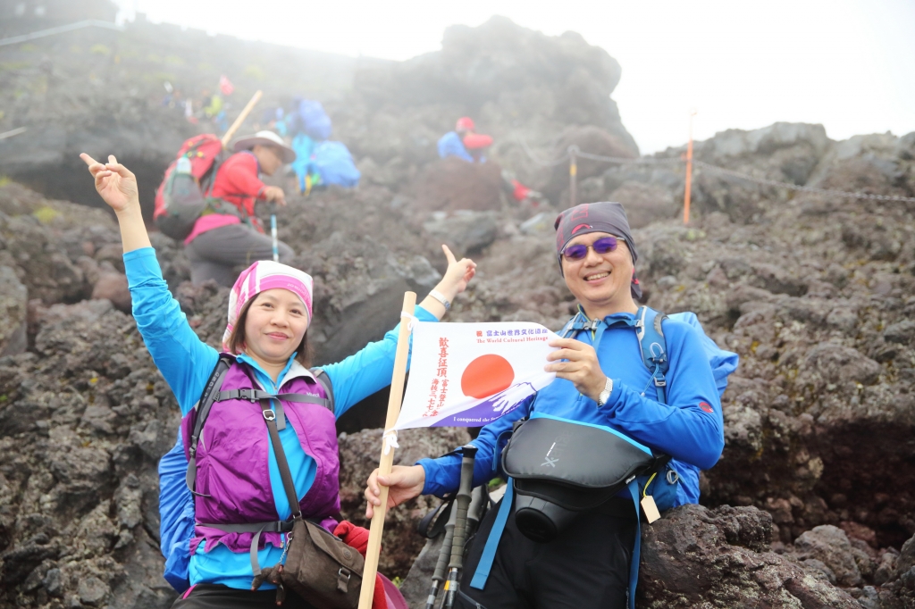 20160805日本富士山登頂_60153