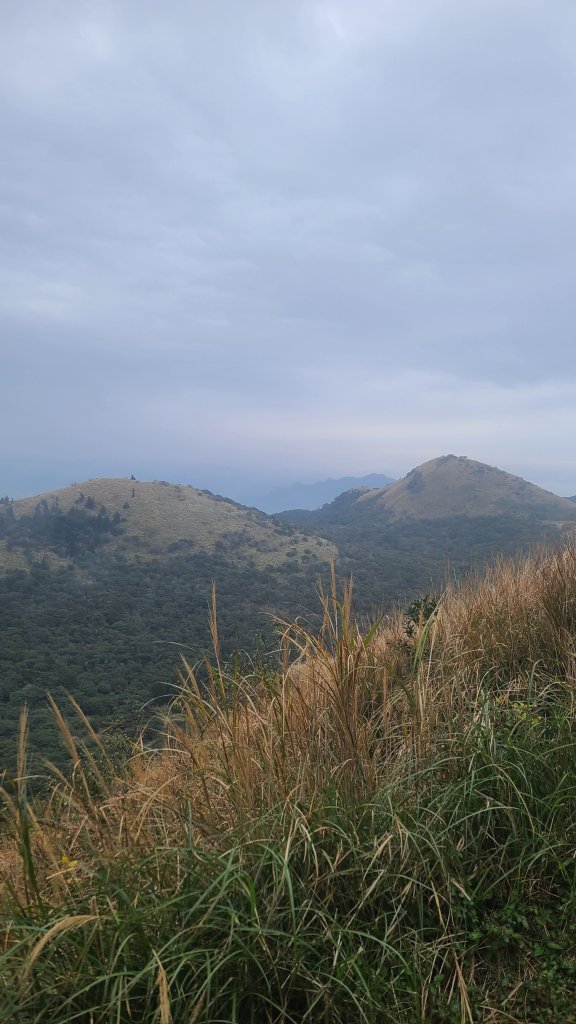 2026-0116 大屯三山_貴子坑_北投封面圖