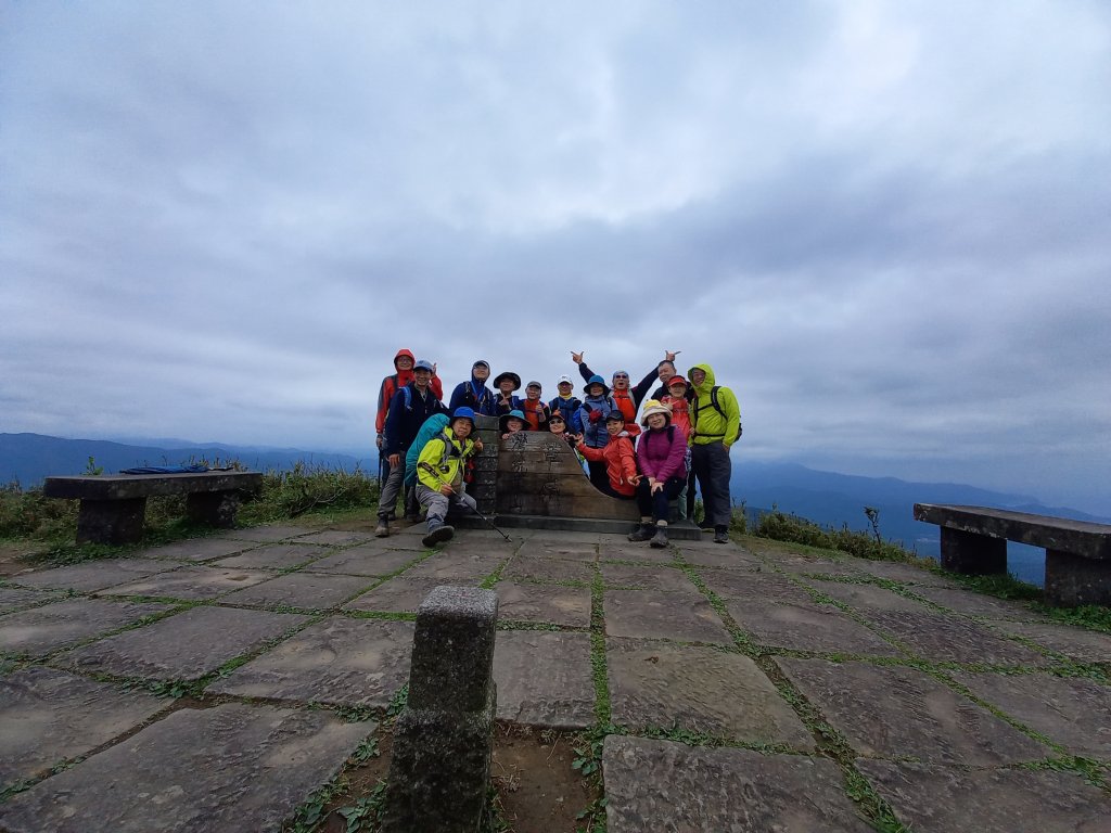 灣坑頭山封面圖