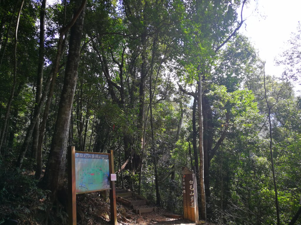 白毛山107.09.29_691411