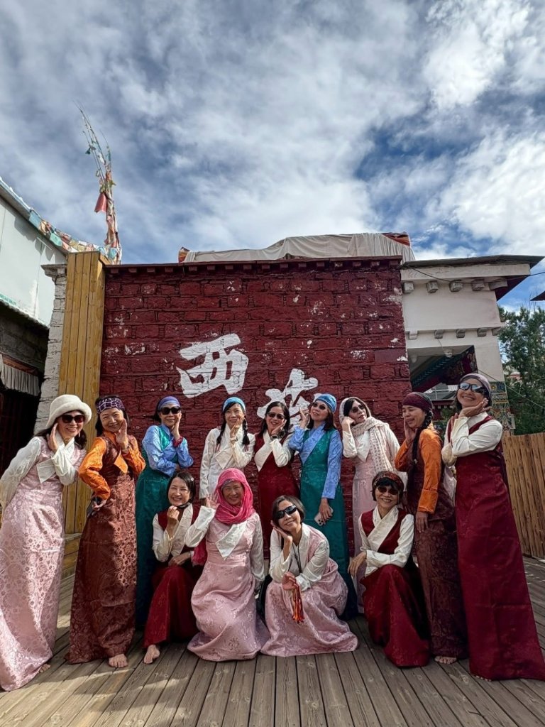 西藏♥️可愛動物🐎人物寫真/拉薩旅拍/美食_2911690