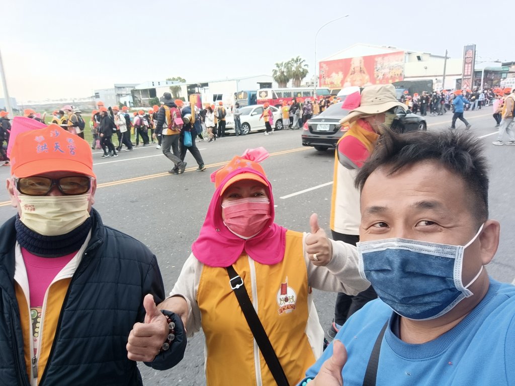 白沙屯徒步進香步道-虎尾段_2040791