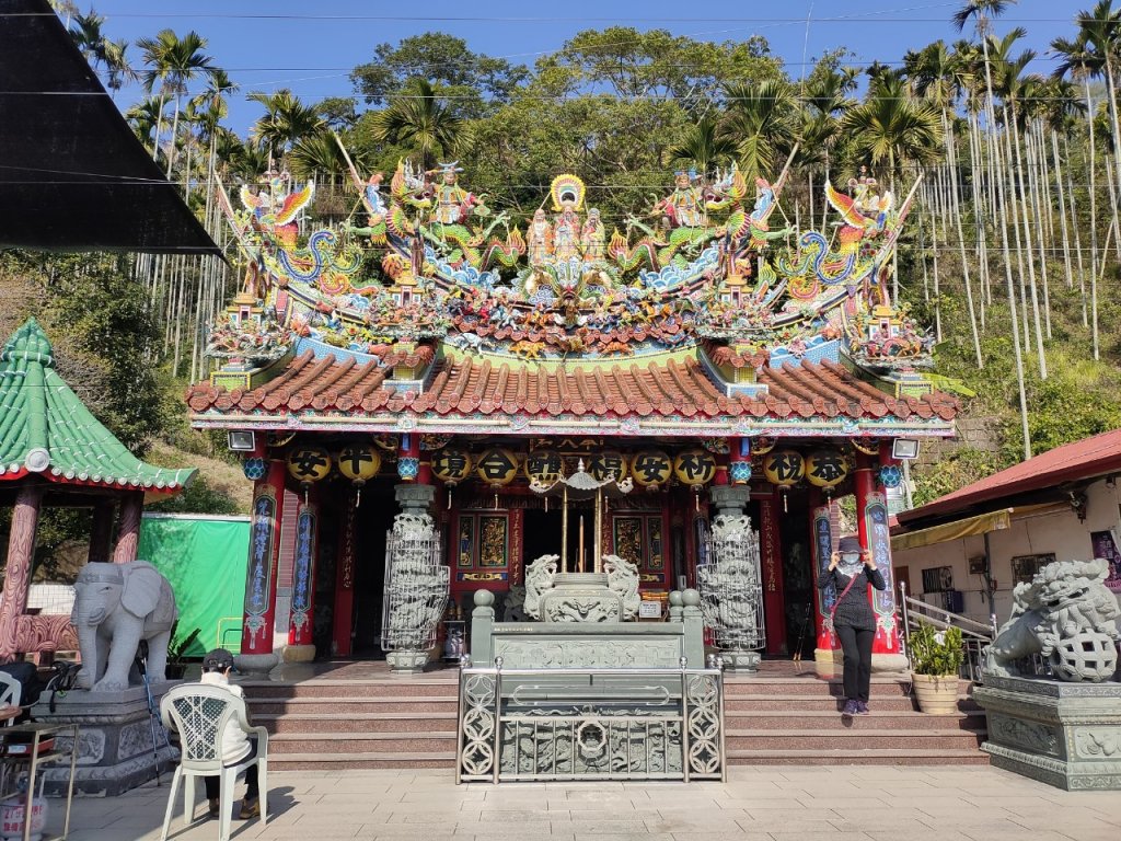 太平老街，大籠頂山，奉天岩，獨立山（嘉義竹崎）_2235602