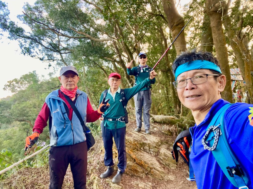 阿蓮五虎兄弟之瑪家三兄妹來回縱走_2976127