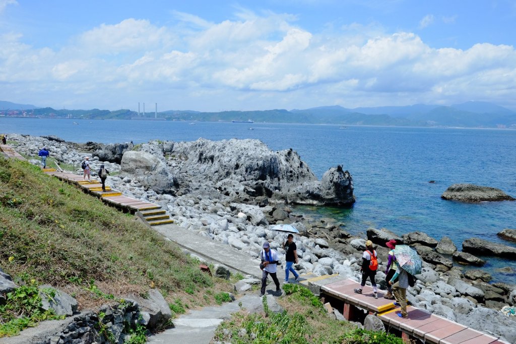 基隆中正區 基隆嶼登島&忘憂谷步道_1070974