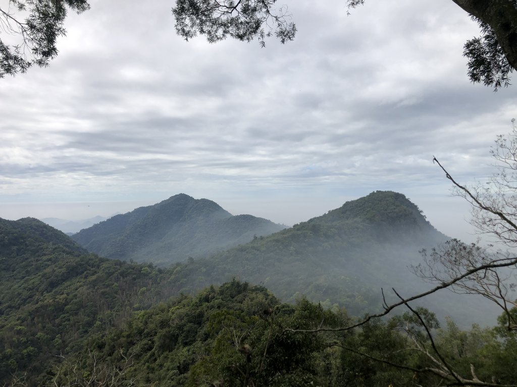 關仔嶺大凍山步道走曾文水庫O型_1611851