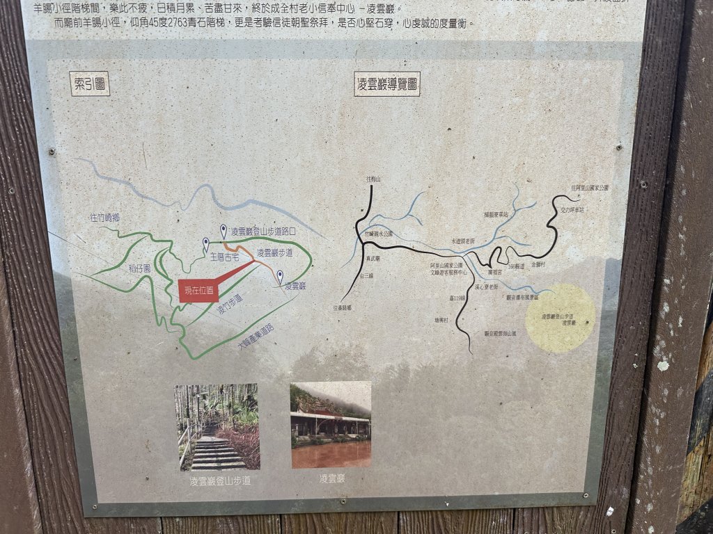 竹崎十三連峰 (阿里山四大天王越野賽路線)_1932746