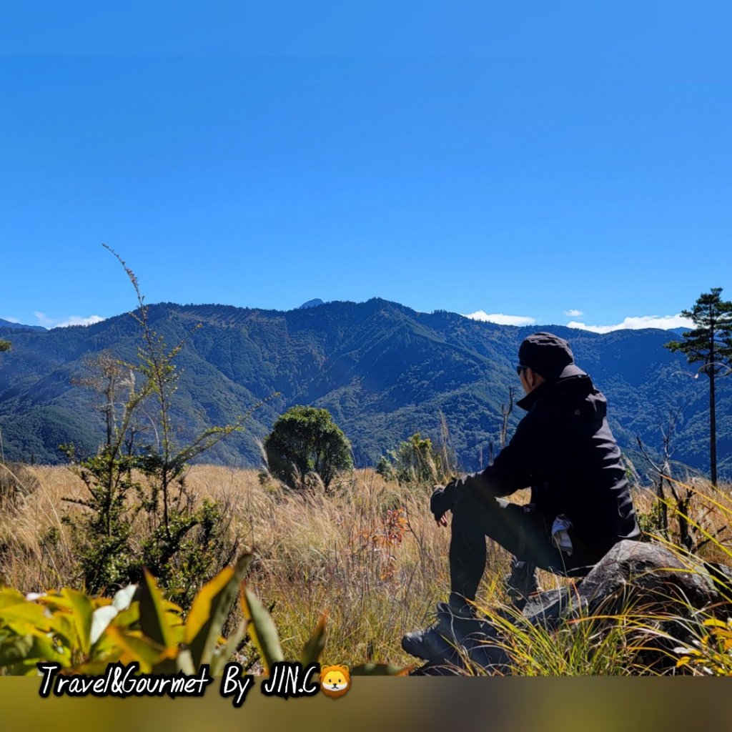 【羅馬沒有假期之重裝縱走】羅馬羅縱走_2039288