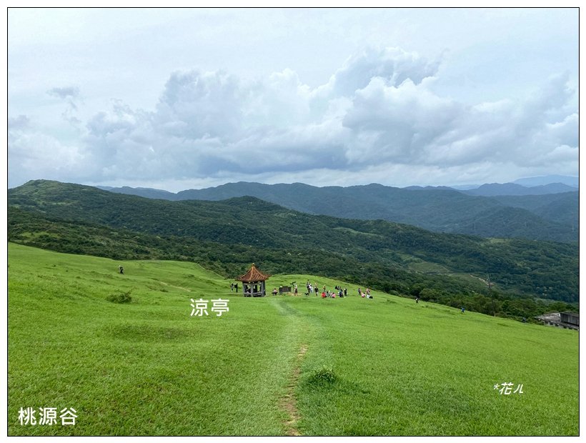 灣坑頭山(小百岳)內寮線、大溪線、草嶺線連走_2529341