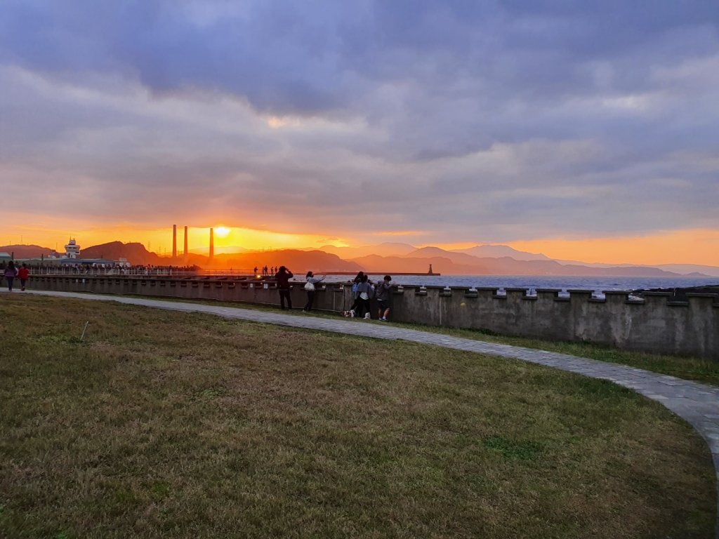 和平島公園，瑪陵尖東南峰，龍鳳山，萬壽山，北門，小南門，撫台街洋樓_1620146