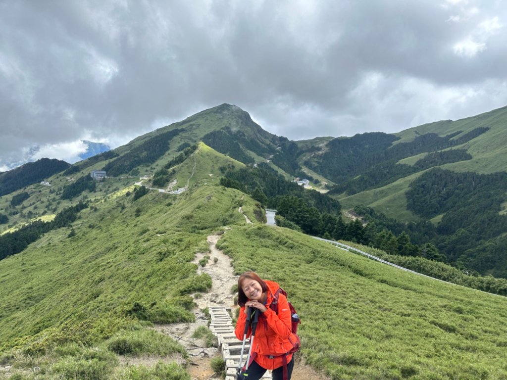 合歡山群峰（南峰、石門山、尖山、東峰）_2626661
