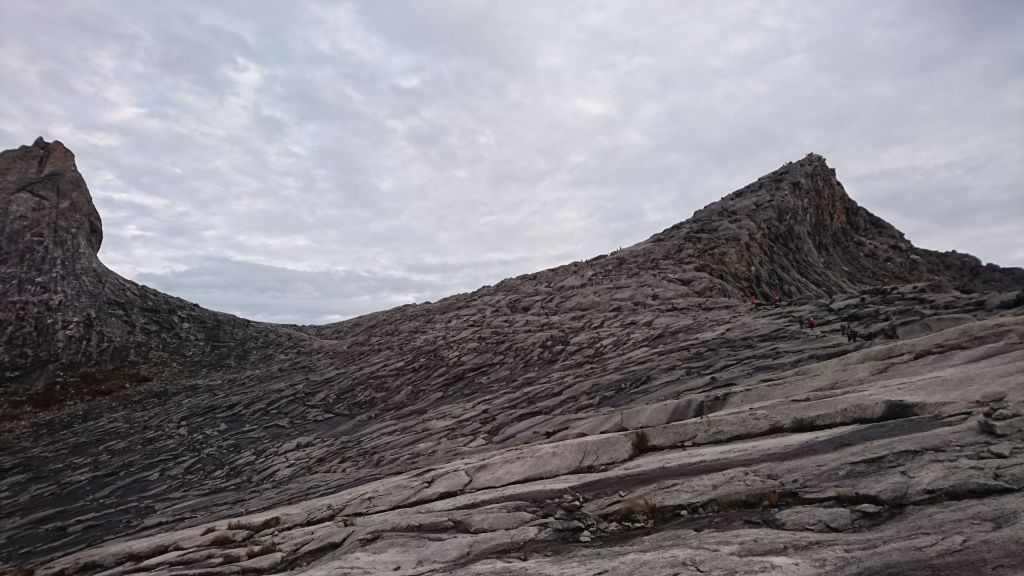 馬來西亞京那巴魯山(沙巴神山)_141847