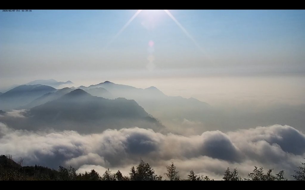 阿里山雲瀑&雲海/富士山直播即時視訊_827039