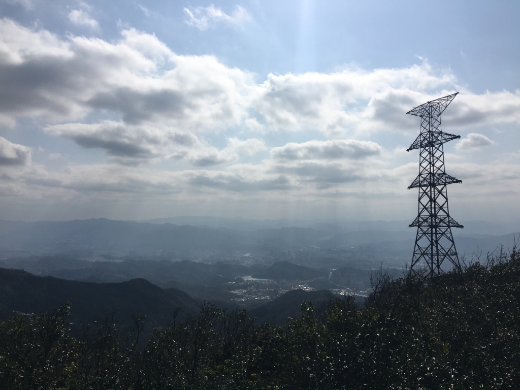 [台北市林/內湖] 大崙頭尾山_92423