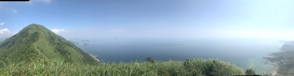 黃金首嶺～基隆山雷霆峰_1012444