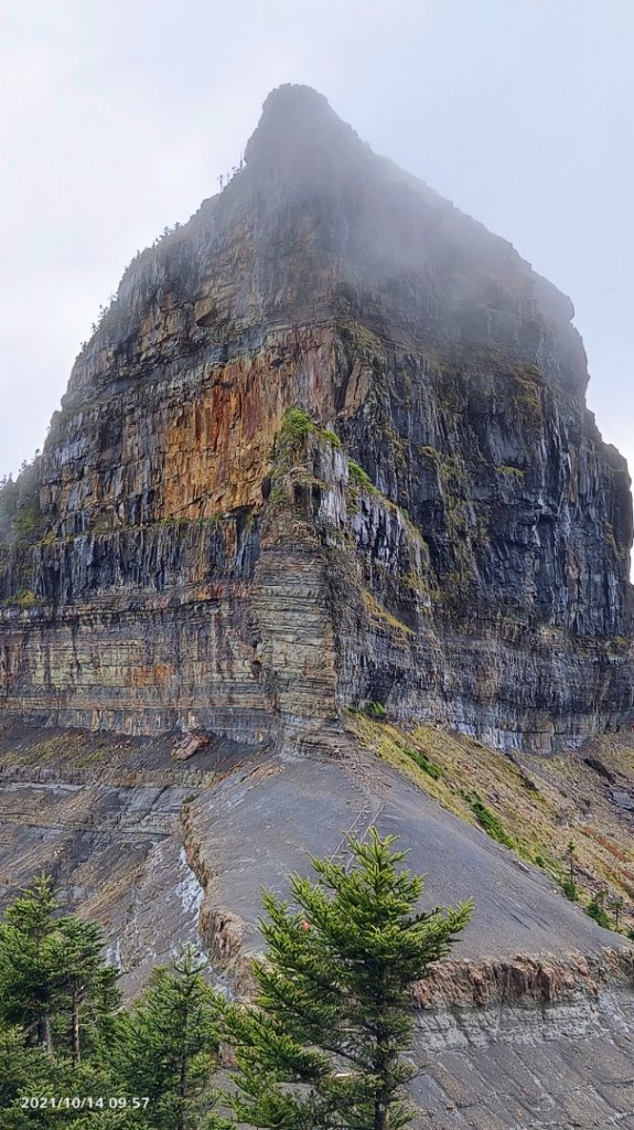 大霸群峰（大霸尖山、小霸尖山、加利山、伊澤山）_1490642